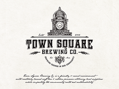 Town Square Brewing Co