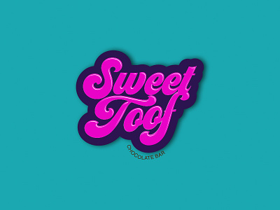 Sweet Toof 30daylogochallenge brand branding digital digitaldesign graphicdesign illustration logo logodesigner picoftheday vector visualidentity