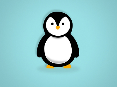 Penguin Vector