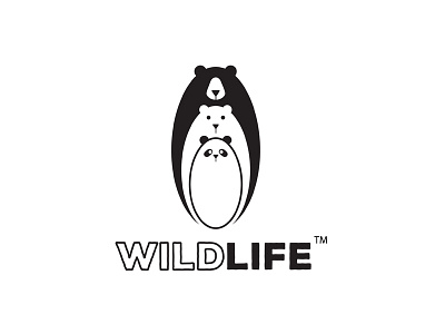 Wildlife branddesign branding creative designchallenge designinspiration graphicdesign illustrator logodesigner logoinspirations vectorart visualidentity wildlife