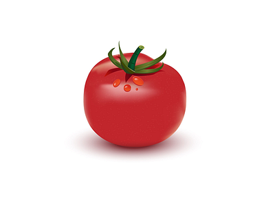 Tomato Tomahto creativity designinspiration foodie foodnetwork foodporn fruitsandveg graphicdesign healthy illustrator tobudezyn vector vectorgraphics