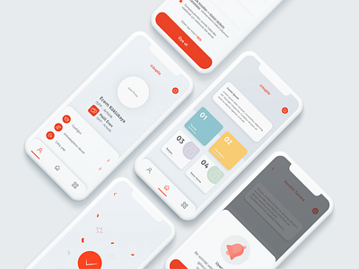 Couplo - App Design couple figma mobile app relationship test therapy ui ux uxdesign visual design