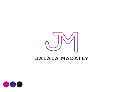 Jalala Madatly jm logo personal