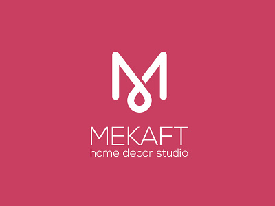 Mekaft decor home logo m studio