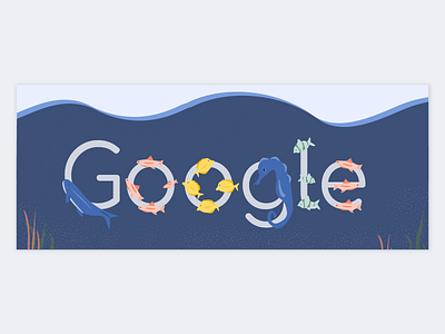 Oceanography Google Doodle