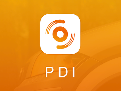 PDI Icon material design sketch ui ios icon app geometric flat