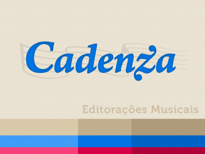 Cadenza Logo and Palette arno cadenza logo music notes palette