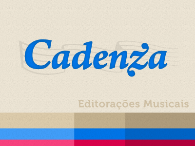 Cadenza Logo and Palette