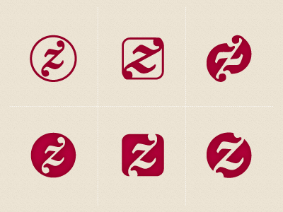 Cadenza Logo Options