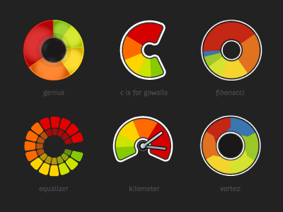 Colorplan Round Sketches color colorplan logo quick round sketches studies versions