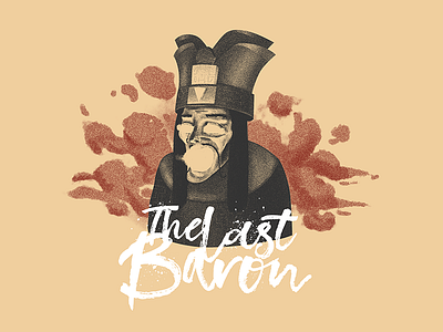 The Last Baron baron big trouble lopan mastodon