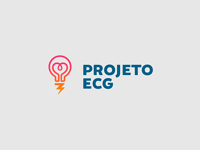 Projeto ECG ecg heart lamp lighting medical