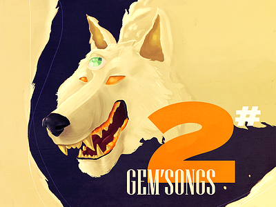 GEMSONG'S 2 gems music playlist wolf