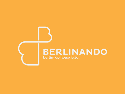 Berlinando berlin logo turismo