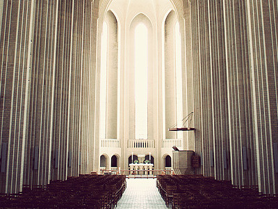 Grundtvigs Church architecture church denmark eerie epic grundtvigs photography