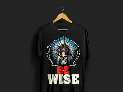 NATIVE AMERICAN T-SHIRT by Golam Ehtesham on Dribbble