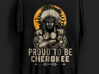 NATIVE AMERICAN T-SHIRT american americans app boho branding design flat icon illustration logo natiev amirican native natives old old natives type typography ui ux vector