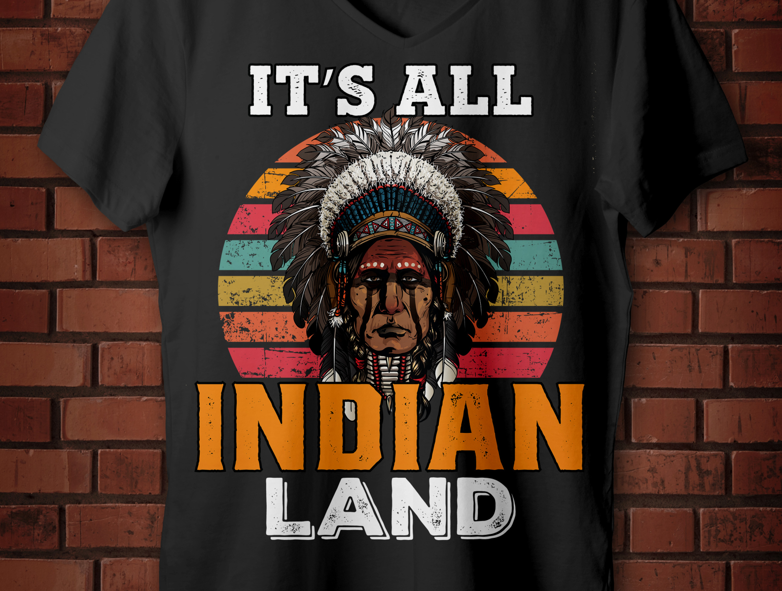 NATIVE AMERICAN T-SHIRT by Golam Ehtesham on Dribbble