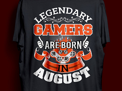 GAMING T-SHIRT