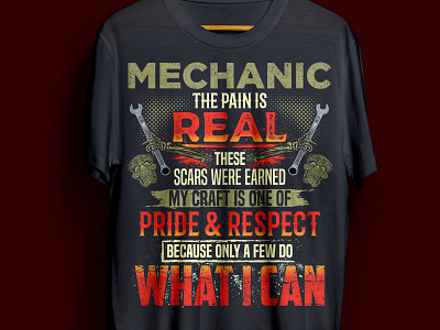 MECHANICAL T-SHIRT