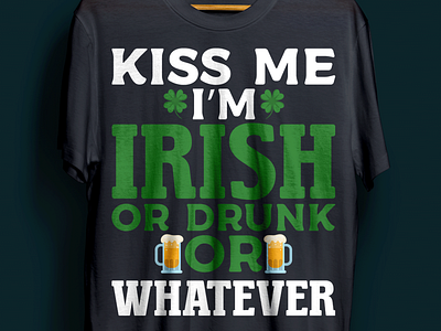 IRISH ST PATRICK