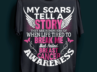  All Warriors have Scars Shirt, Cancer Survivor Shirt, Cancer  Shirt, Cancer Scars t-Shirt, Cancer Shirts for Women, Motivational shirt :  Handmade Products