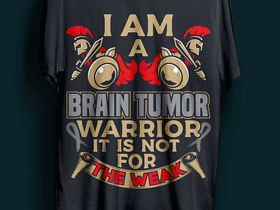 BRAIN TUMOR AWARENESS awareness brain tumor brain tumor awareness modern t shirt branding tumor tumor awareness