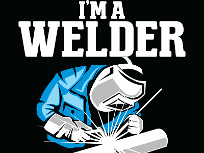 WELDING T-SHIRT by Golam Ehtesham on Dribbble