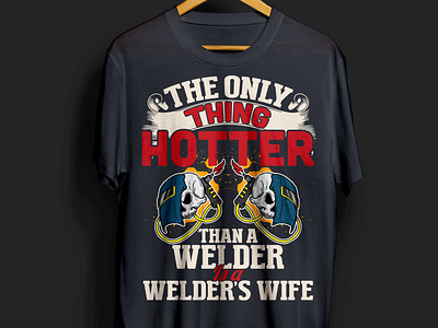 WELDING T-SHIRT