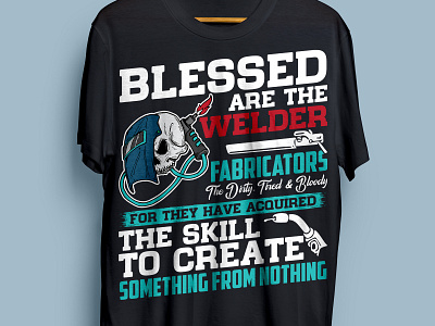 WELDER'S T-SHIRT