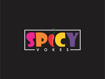 Spicy Vokes Logo