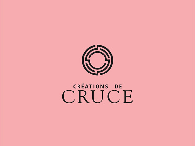 Creations de Cruce Logo