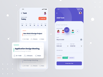 Todo List Designs Themes Templates And Downloadable Graphic Elements On Dribbble