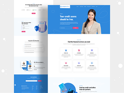 Website Landing Page UI Design agency best dribbble shot clean creative devignedge landing page landing page design landingpage modern product landing page product page ui ui design uidesign web design webdesign website website concept website design