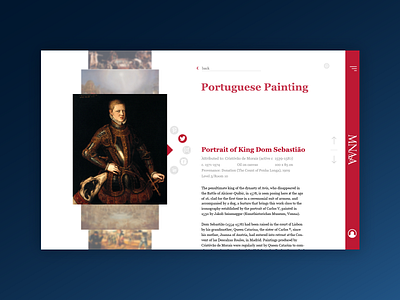 DailyUI Challenge #010 010 art dailychallenge dailyui dailyui challenge 010 museum share social media share uxui