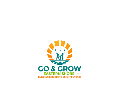 Go and Grow logo