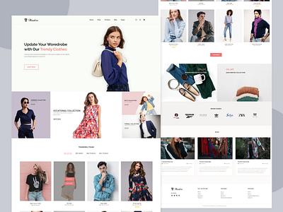 Dress Designing designs, themes, templates and downloadable graphic  elements on Dribbble