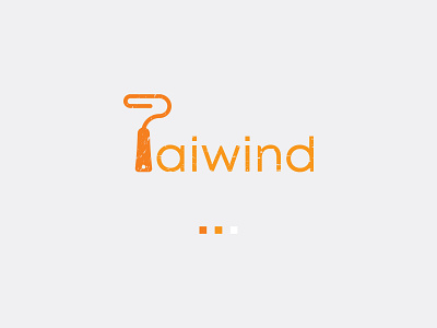 Paiwind logo/paint logo