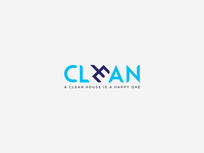 CLEAN  LOGO