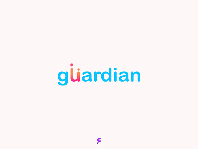 guardian/ baby shop logo