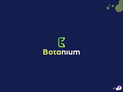 botanic logo/ organic logo colorful creative design creative logo minimalist minimalist logo modern design modern logo organic organic food ui ux ui ux designer