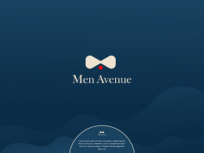 Men Fashion Logo branding creative logo fashion logo flat graphic design icon minimalist logo simple logo vector