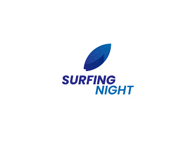 Surfing Night Logo