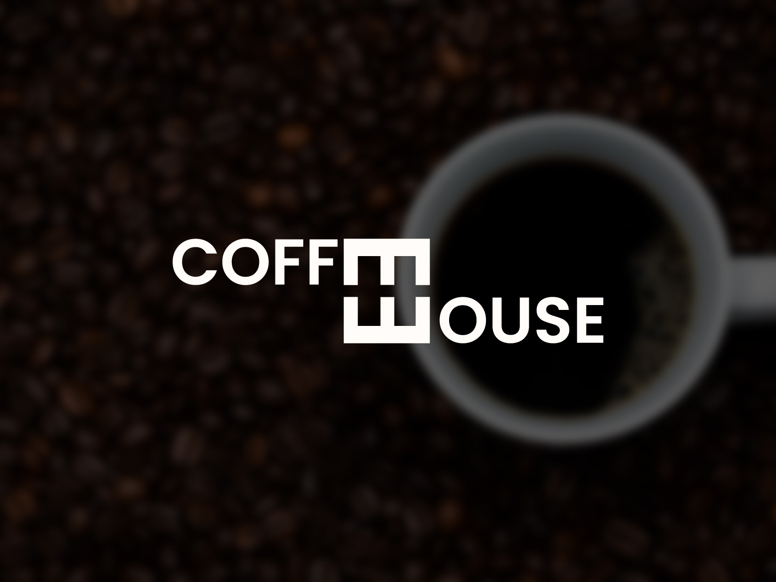 Coffee House Logo by Hasan Mahmud on Dribbble