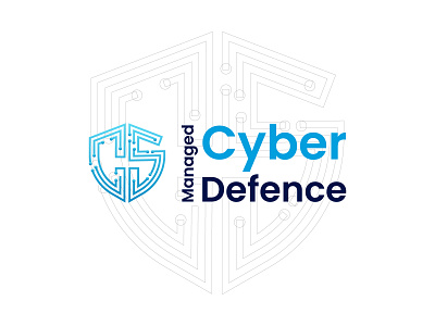 Cyber Security Logo cyber logo cyber security cyber security logo cybercrime cybersecurityawareness dataprotection datasecurity ethicalhacker flat graphic design hacking security icon informationsecurity logo minimal privacy programming security logo technology vector