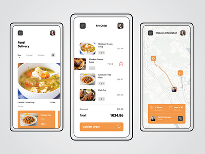 Delivery App