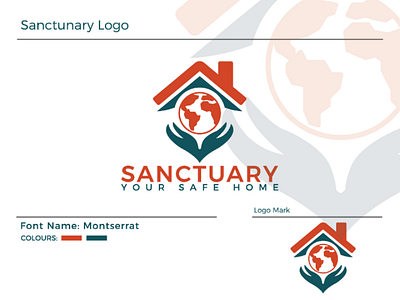 Sanctuary Logo