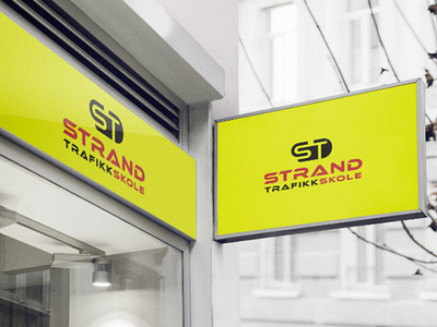 Strand Logo