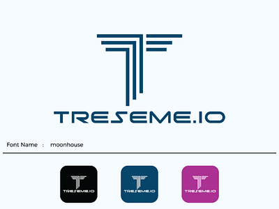 Treseme.io Logo