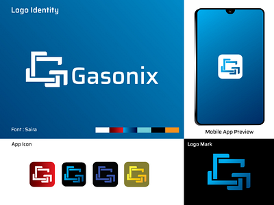 Gasonix Logo